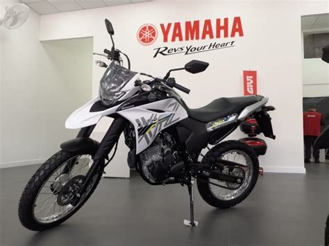 Yamaha Xtz 250 Lander 2021 → Preços Ficha Técnica Foto E Consumo