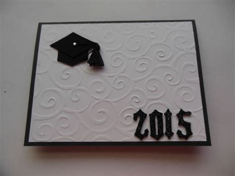 There's no need to deliver a whole commencement address in your card. 25 DIY Graduation Card Ideas - Hative