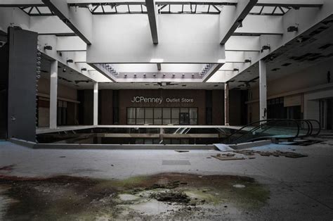 Taking Pictures Of The Dead Shopping Malls Of Our Youth Images From