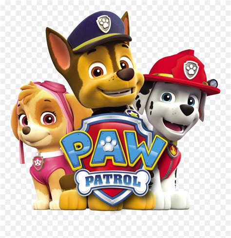 Transparent Paw Patrol Png Paw Patrol Hd Png Clipart 5264573 Is A