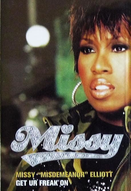 Missy Elliott Get Ur Freak On Music Video 2001 Filmaffinity