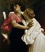 Orpheus And Eurydice, by Frederic Leighton (c. 1830-1896) - The ...