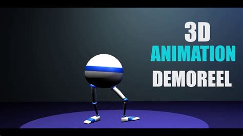 3d Animation Demo Reel Toonz Academy Student Showcase Youtube
