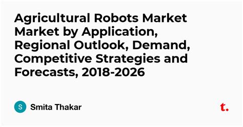 Agricultural Robots Market Market By Application Regional Outlook