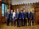 Schweiz - Bundesratsfoto 2014: So sieht sich die Landesregierung - News ...