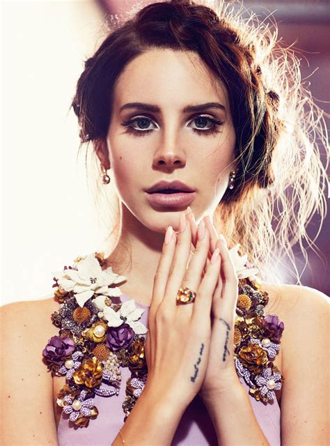 Lana del rey — summertime sadness 04:25. Lana Del Rey for Vogue Australia October 2012