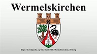 Wermelskirchen - YouTube