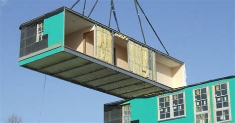 Prefabricated Building The Concept Is What Is Prefabrication Building