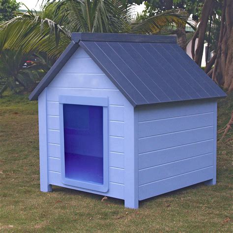 Brier Indooroutdoor Insulated Dog House At Hayneedle