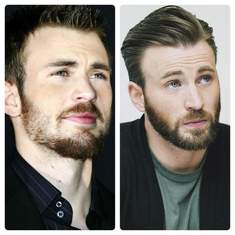 Can Someone Please Explain To Me How Chris Evans Went From This To That