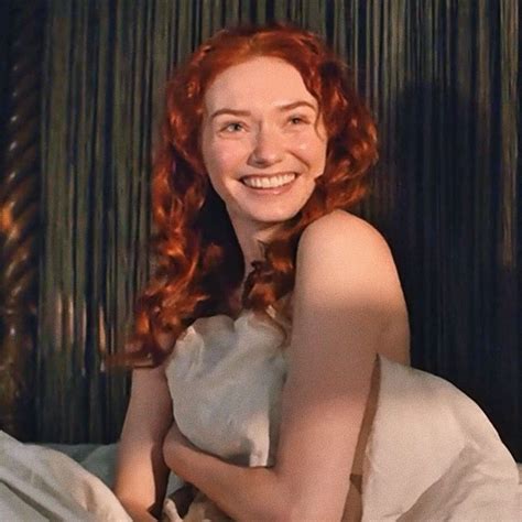 Eleanor Tomlinson As Demelza Poldark S4e6 Demelza Poldark Redhead Hair Color Poldark