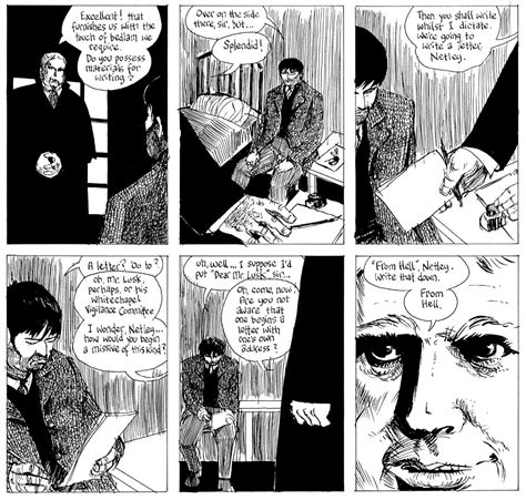 a review of from hell master edition from alan moore and eddie campbell — nerd team 30