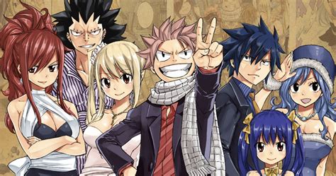 Which Fairy Tail Character Are You Based On Your Zodiac Sign Nông