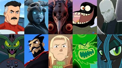 Defeat Of My Favorite Cartoon Villains Part 22 Youtube