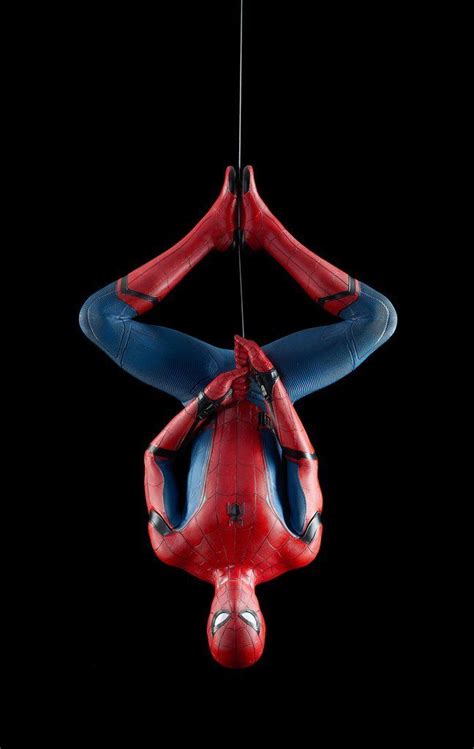 Spider Man Hanging From Artofit