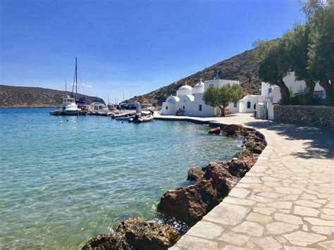 See Sifnos A Complete Guide Including Sifnos Hotels Greece Travel