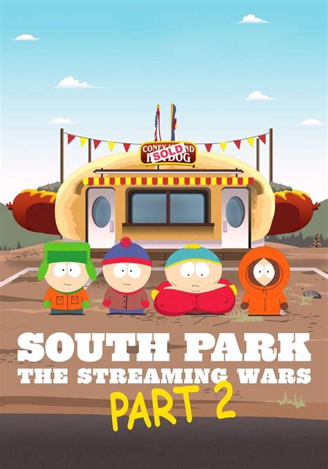 South Park The Streaming Wars Deuxième Partie