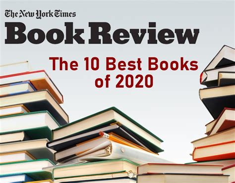 ny times book review 10 best books of 2020