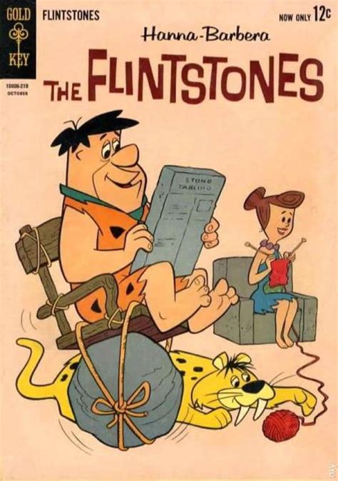 Pebbles Flintstone Character Comic Vine