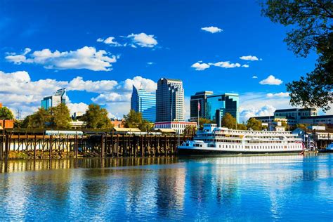 City leaders approve funding to revamp Old Sacramento waterfront