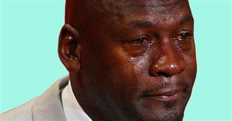 28 Michael Jordan Crying Memes You Cant Help But Laugh At