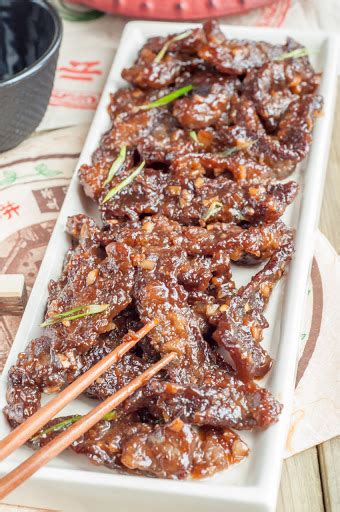 Preheat the oven to 350°f. Crispy and Sticky Mongolian Beef Recipe - (4.4/5)