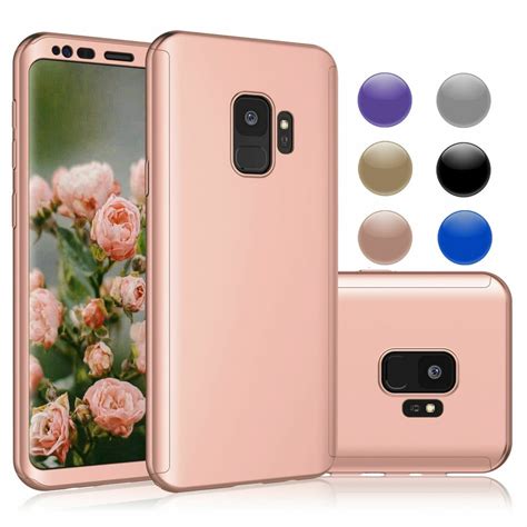 Galaxy S9 Case Samsung S9 Sturdy Case Galaxy S9 Cover Njjex Hard