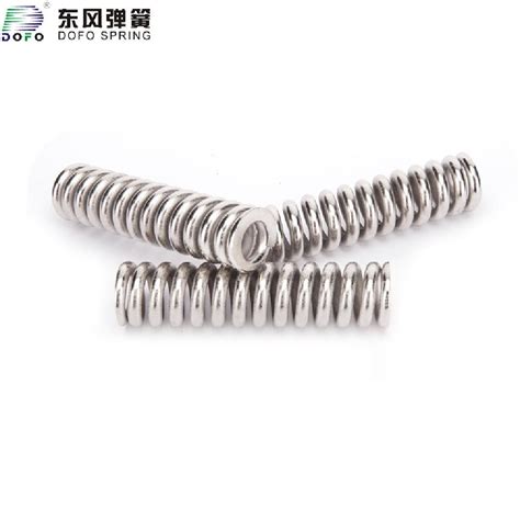 38 X 1 Inch Ss304 Compression Spring Stainless Steel China Stainless