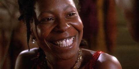 Whoopi Goldbergs Cameo In The Color Purple Musical Explained