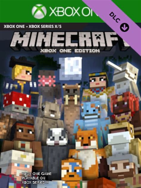 Buy Minecraft Battle And Beasts 2 Skin Pack Xbox One Xbox Live Key