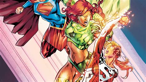 Weird Science Dc Comics Superwoman 15 Review And Spoilers