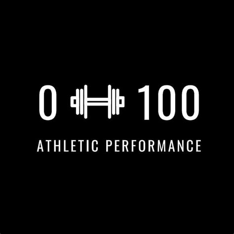 0 100 Athletic Performance