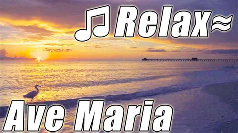 Relaxing Classical Music For Studying Ave Maria Schubert Calm Soft