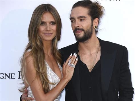 On christmas eve, heidi klum announced on instagram she's engaged to tom kaulitz and showed off her stunning new engagement ring. Celebrity Couples With Huge Age Gaps Between Them ...