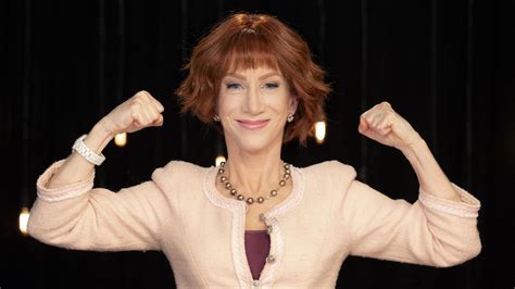 Kathy griffin was actually kind of funny in the 90s. Kathy Griffin: Fearless and back on the road as she mounts ...