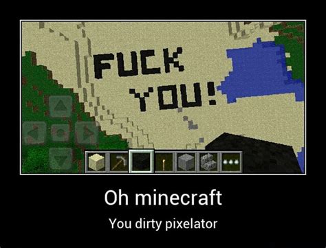 Minecraft Memes Dirty 28 Best Funny Funny Minecraft Memes Factory
