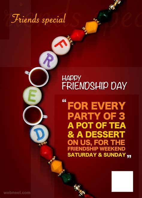 Happy Friendship Day Greetings 20 Full Image
