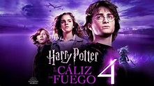 Harry Potter y el Cáliz de Fuego | Apple TV