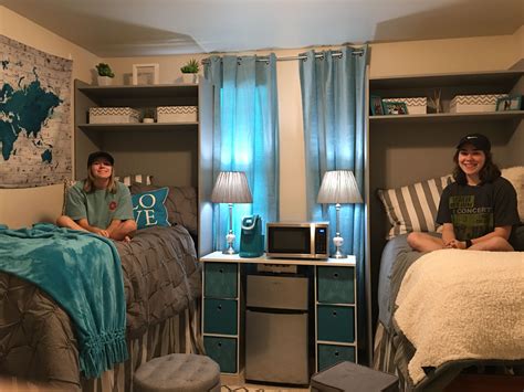 Dorm Room Arkansas State University Dorm Style Dorm Room Inspiration