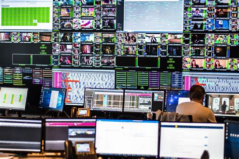 Playout Priorities Ip Uhd And Ott Industry Trends Ibc