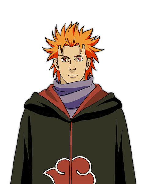 Jugo Akatsuki Render 2 Naruto Mobile By Maxiuchiha22 On Deviantart