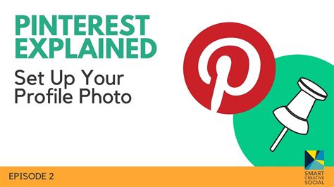 How to add a PINTEREST Profile Picture ? Pinterest Expert TIPS! ?Pinterest EXPLAINED Ep. 2 - YouTube