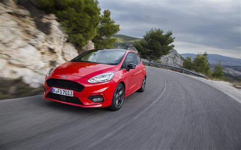 ΔΟΚΙΜΗ Ford Fiesta St Line 10 Ecoboost 140 Ps Ένα σπορ χιλιάρι που