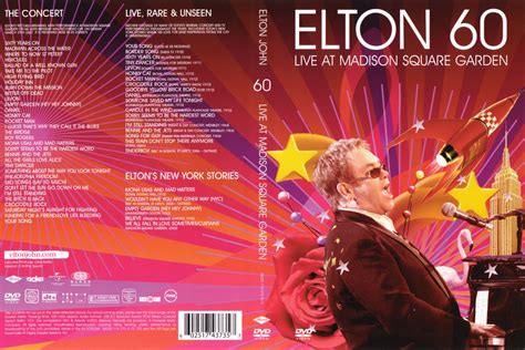 Elton John One Night Only The Greatest Hits Live At Madison Square Garden