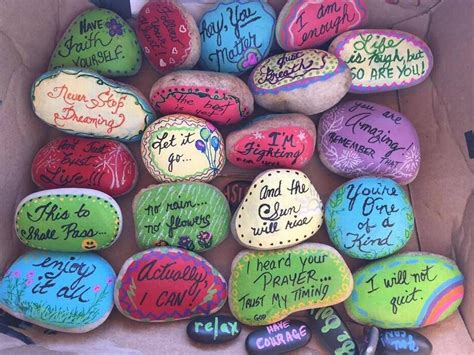 ‘kindness Rocks Paints New Path Of Awareness For Waccamaw Riverkeeper