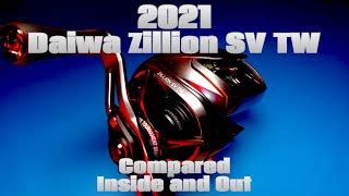 Daiwa Zillion Sv Tw Review This Might Be The Nic Doovi