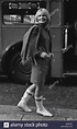 Actress Katy Manning aged 17 1965 Stock Photo - Alamy