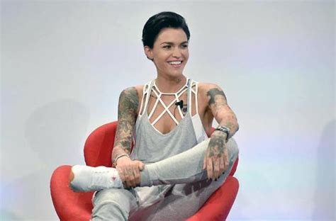 Ruby Rose Nude Pics And Scenes Compilation Scandal Planet Hot Sex Picture