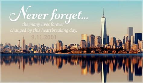 September 11 Never Forget Ecard Free Patriot Day Cards Online