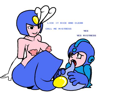Rule 34 Mega Man Mega Manclassic Splash Woman Tagme 300971